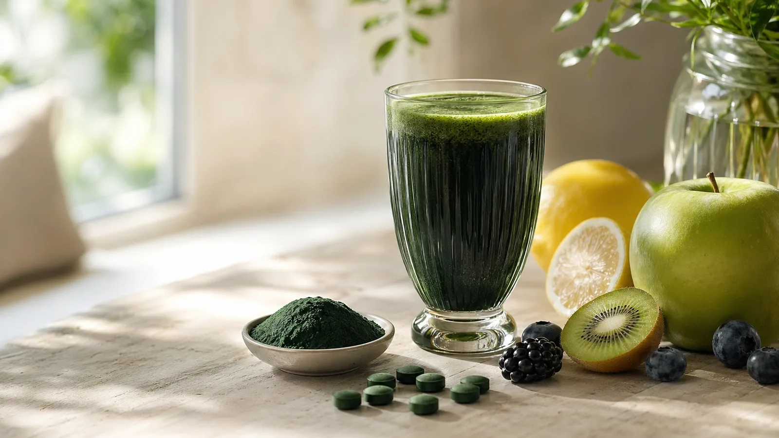 Etika Spirulina avis : notre verdict sur la spiruline bio - illustration principale